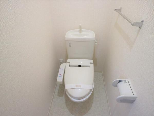 柏原市本郷４丁目のハイツ
