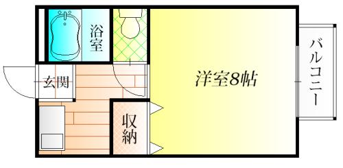 グランデュール羽曳が丘