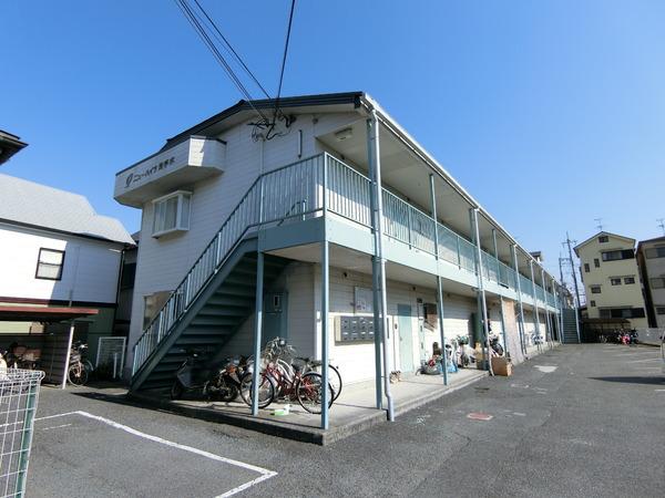 ニューハイツ茂手木