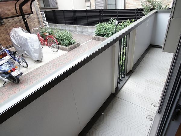 藤井寺市古室３丁目のハイツ