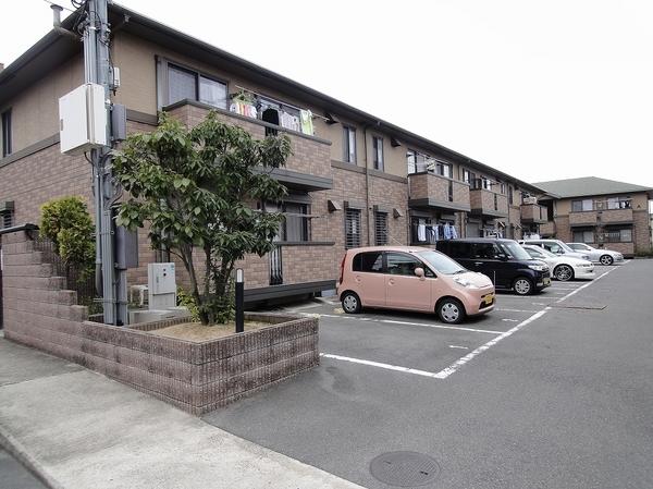 藤井寺市古室３丁目のハイツ