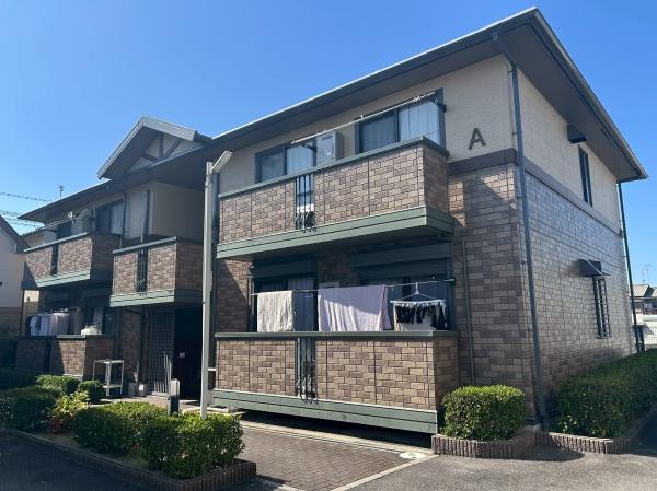 藤井寺市古室3丁目のハイツ