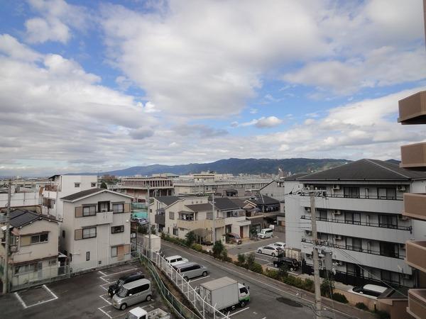 藤井寺市御舟町のマンション