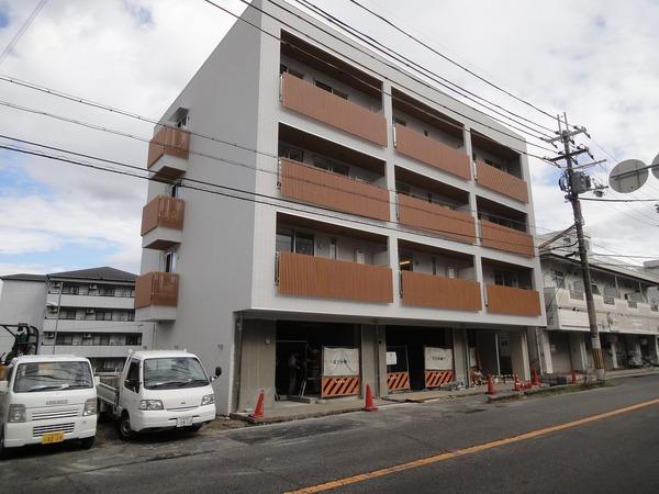 藤井寺市御舟町のマンション