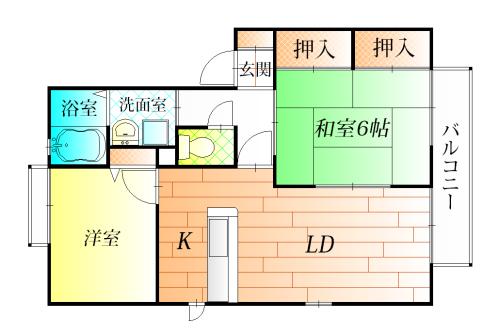 奥野ハイツ