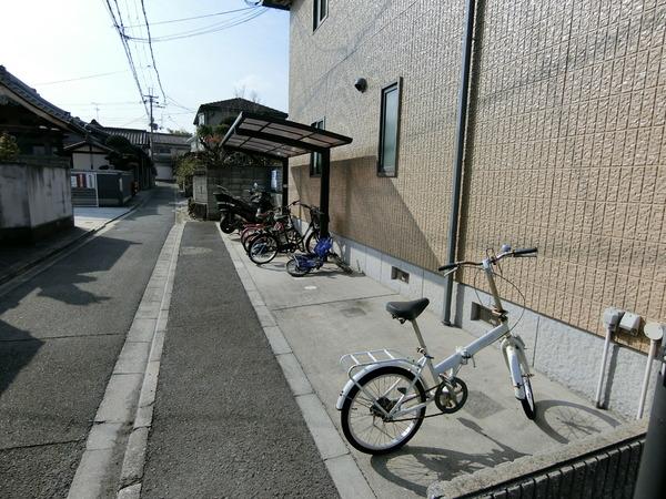 奥野ハイツ