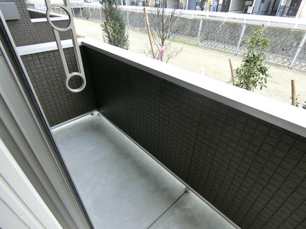 藤井寺市沢田２丁目のハイツ