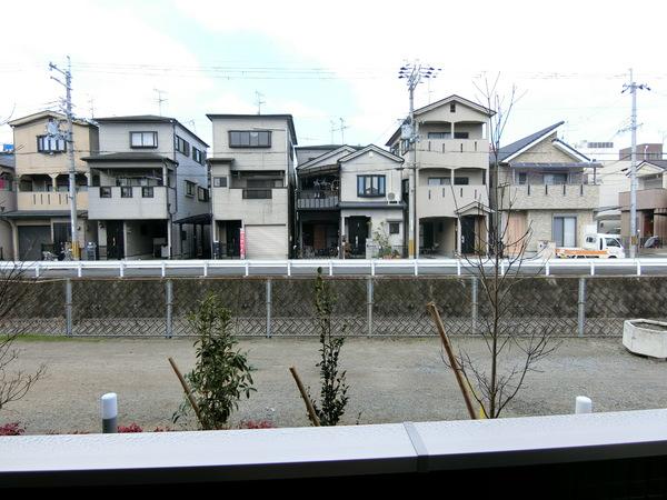 藤井寺市沢田２丁目のハイツ