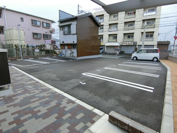藤井寺市沢田２丁目のハイツ
