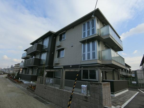 藤井寺市沢田2丁目のハイツ