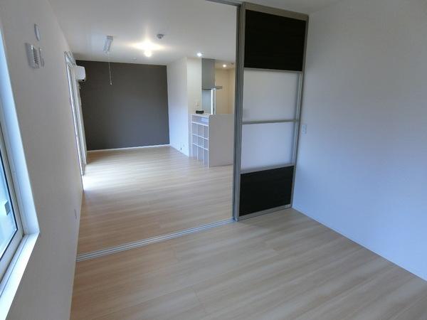 藤井寺市沢田２丁目のハイツ