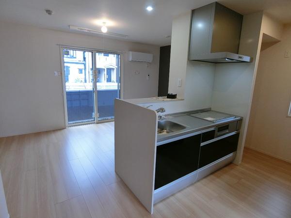 藤井寺市沢田２丁目のハイツ