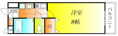 藤井寺市野中２丁目のマンション
