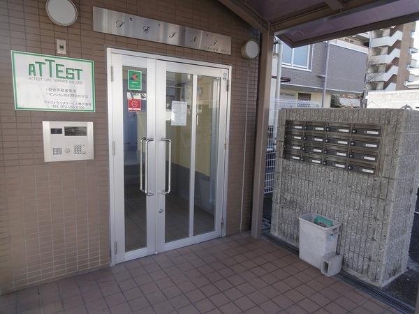 藤井寺市野中２丁目のマンション