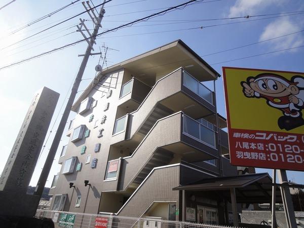 藤井寺市野中２丁目のマンション