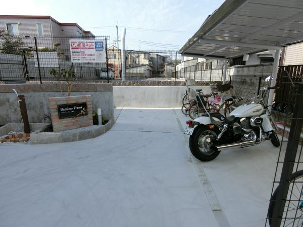 バンブーフォレスト