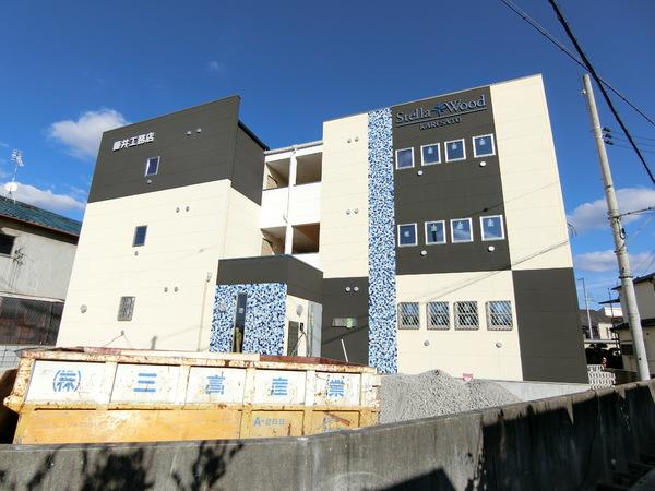 ステラウッド軽里