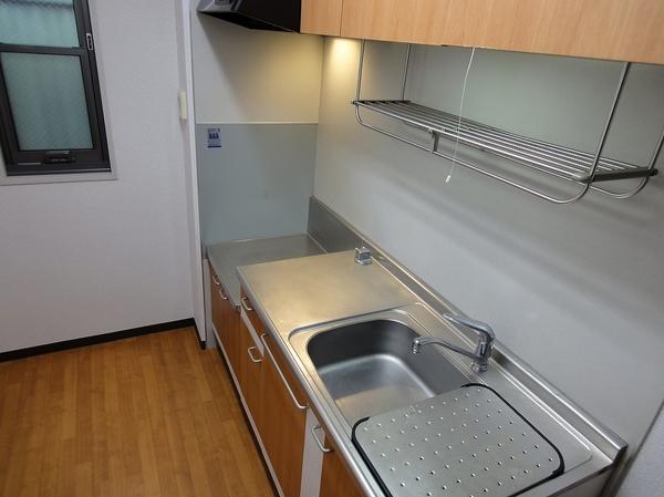 羽曳野市南恵我之荘２丁目のハイツ