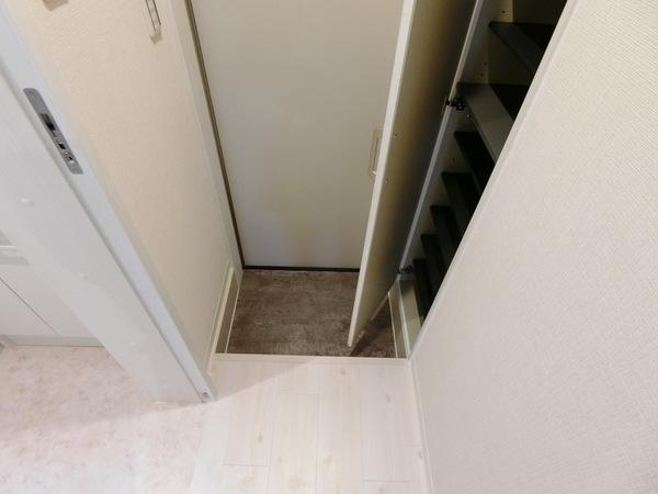 藤井寺市野中５丁目のハイツ