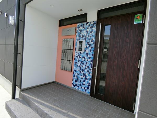 藤井寺市野中５丁目のハイツ