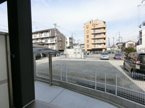 藤井寺市野中５丁目のハイツ