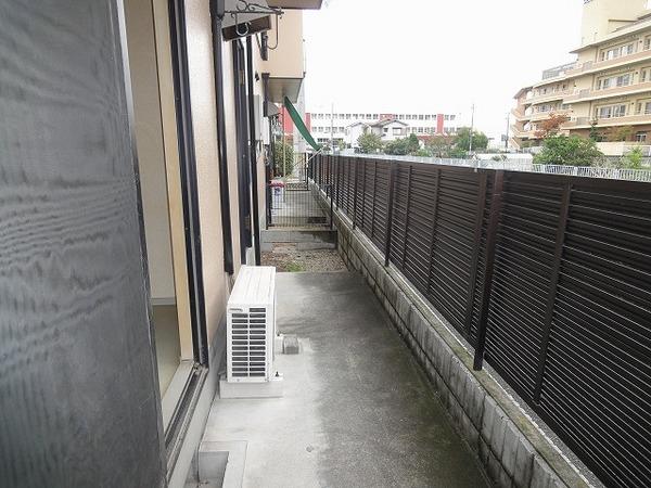 藤井寺市小山３丁目のハイツ