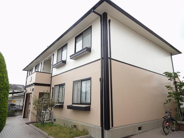 藤井寺市小山３丁目のハイツ