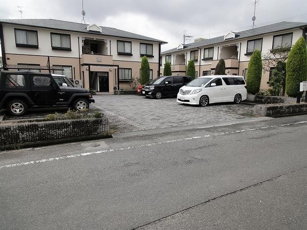 藤井寺市小山３丁目のハイツ