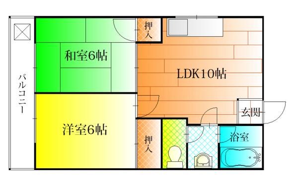 マンション和泉第三