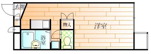 レオパレスプラムI