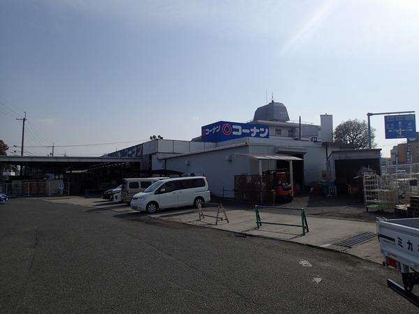 レオパレスプラムI(ホームセンターコーナン羽曳野西浦店)