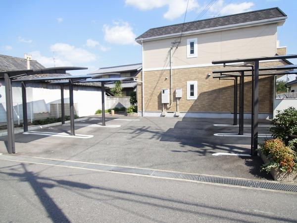 藤井寺市津堂１丁目のハイツ
