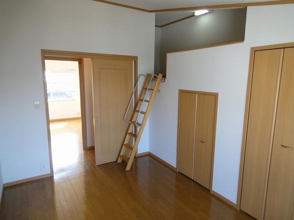 藤井寺市津堂１丁目のハイツ