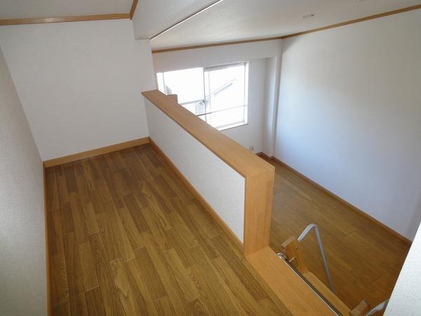 藤井寺市津堂１丁目のハイツ