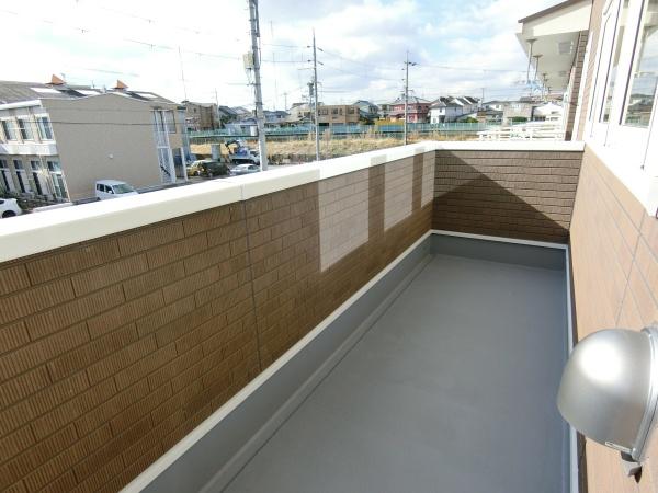 羽曳野市野のハイツ