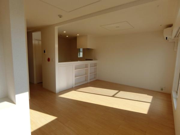 羽曳野市野のハイツ