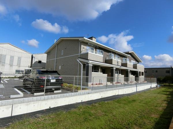 羽曳野市野のハイツ