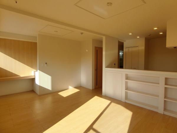 羽曳野市野のハイツ
