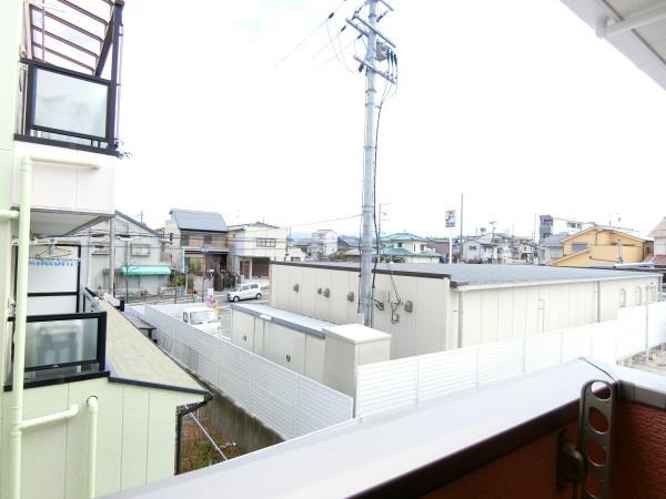 アルカン シェル II(現地からの眺望)