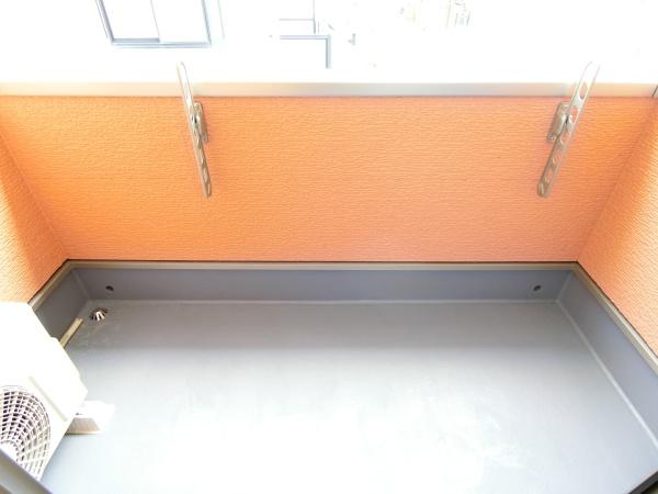 アルカン シェル II(バルコニー)