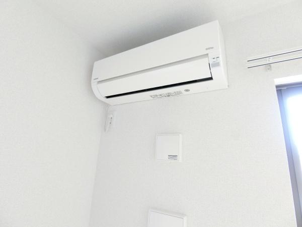 アルカン シェル II(その他設備)