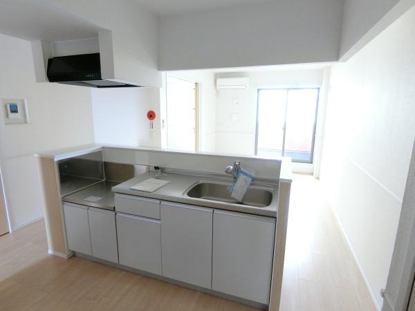 アルカン シェル II(キッチン)