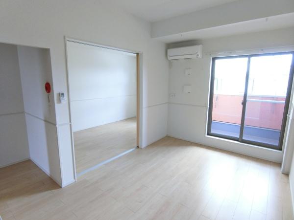 アルカン シェル II(リビング)