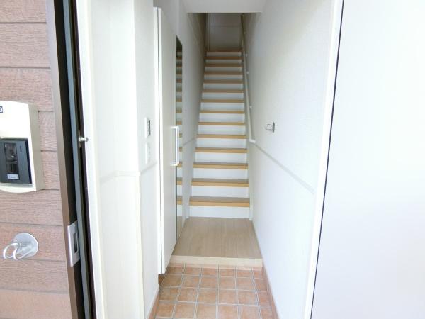 アルカン シェル II(玄関)