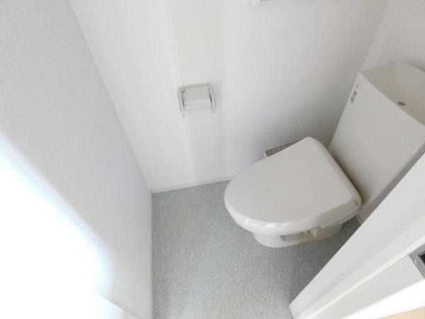 アルカン シェル II(トイレ)