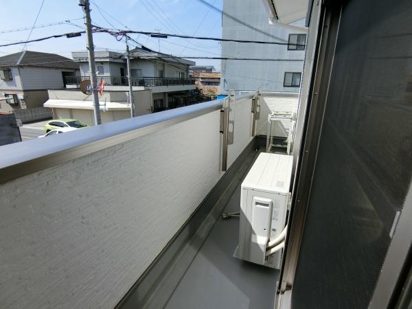 松原市丹南４丁目のハイツ