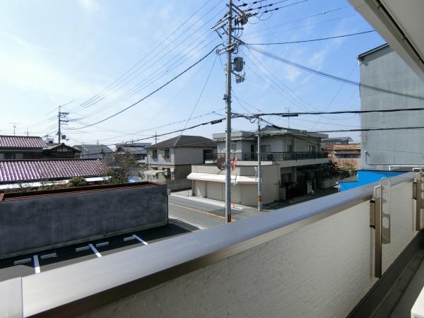松原市丹南４丁目のハイツ