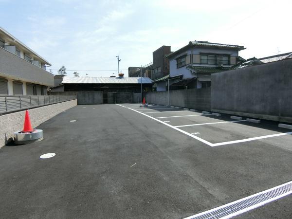 松原市丹南４丁目のハイツ