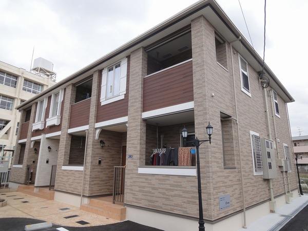 藤井寺市林６丁目のハイツ
