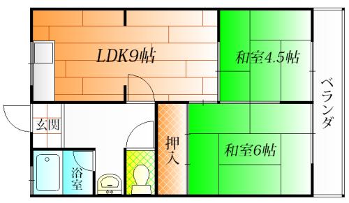 植田マンション